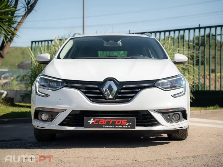 Renault Mégane Sport Tourer 1.5 Blue dCi Bose Edition EDC