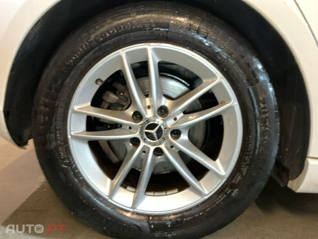 Mercedes-Benz A 160 Style