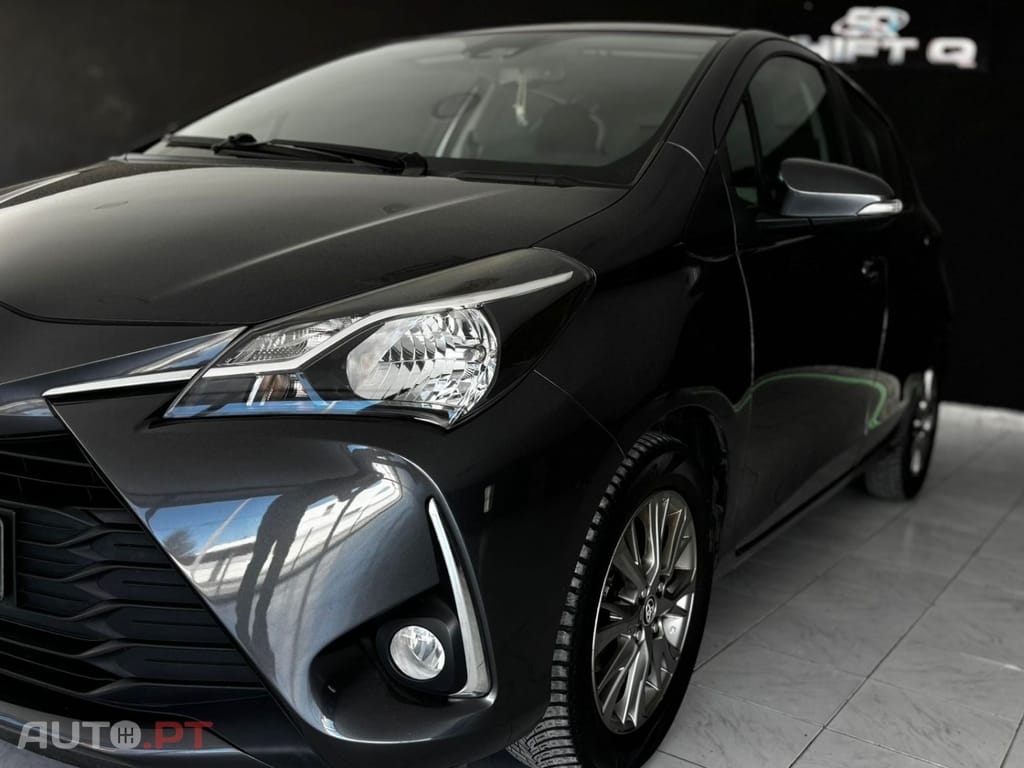 Toyota Yaris 1.0 VVT-i