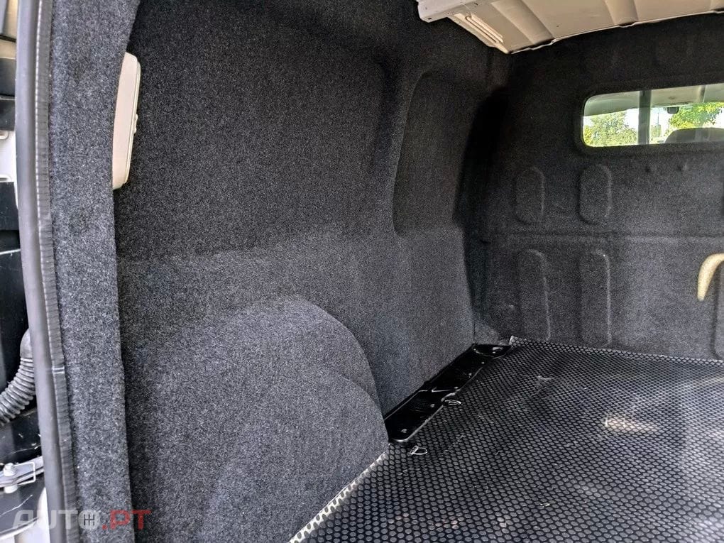 Renault Kangoo MAXI 1.5 DCI