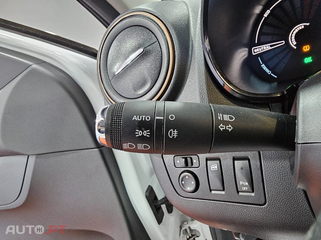 Dacia Spring Electric 65 Extreme