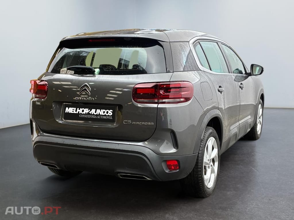 Citroen C5 Aircross 1.5 BlueHDi Feel