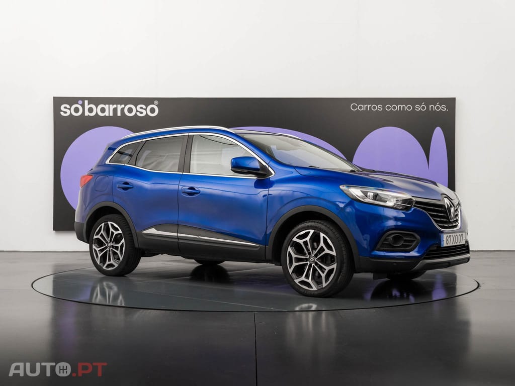 Renault Kadjar 1.3 TCe Intens