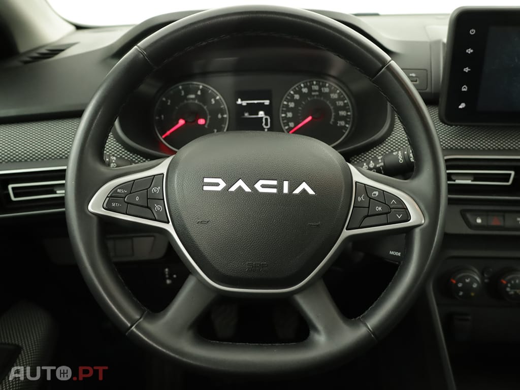 Dacia Sandero Sandero 1.0 ECO-G Expression Bi-Fuel