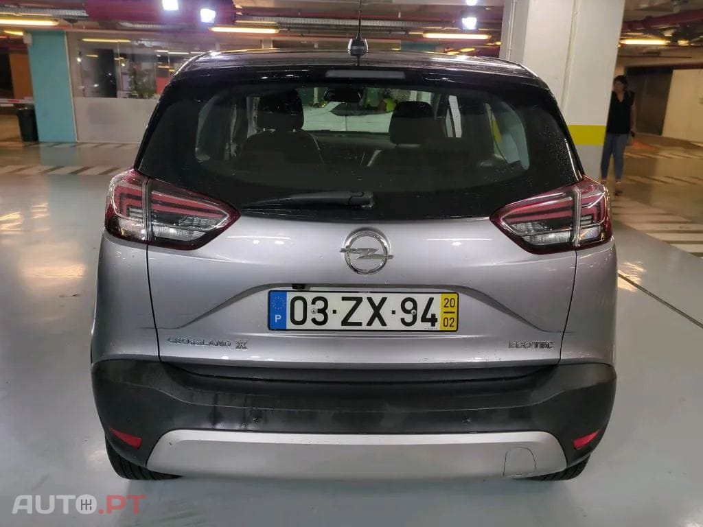 Opel Crossland X 1.2 T 120 Anos