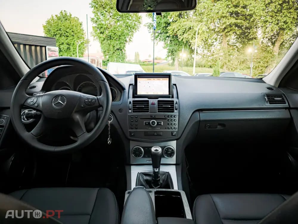 Mercedes-Benz C 250 CDi Avantgarde