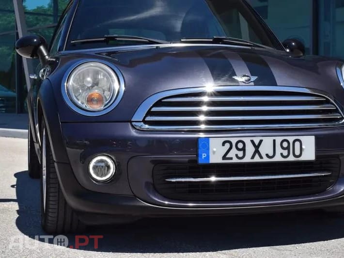 MINI Cooper D
