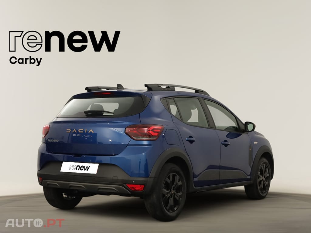 Dacia Sandero Sandero 1.0 ECO-G Stepway Extreme + Up&Go Bi-Fuel