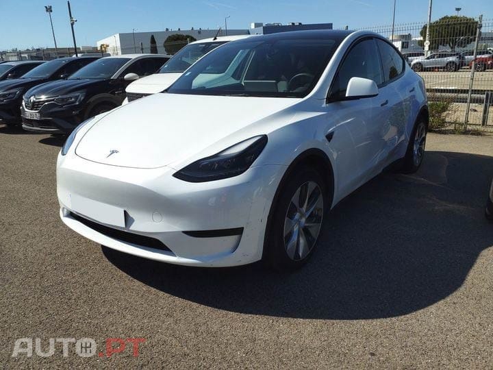 Tesla Model Y Tração Traseira