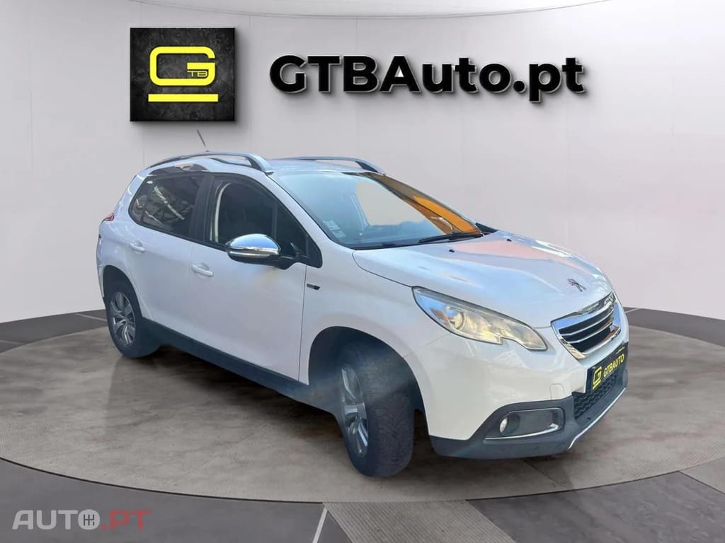 Peugeot 2008 1.6 HDI 