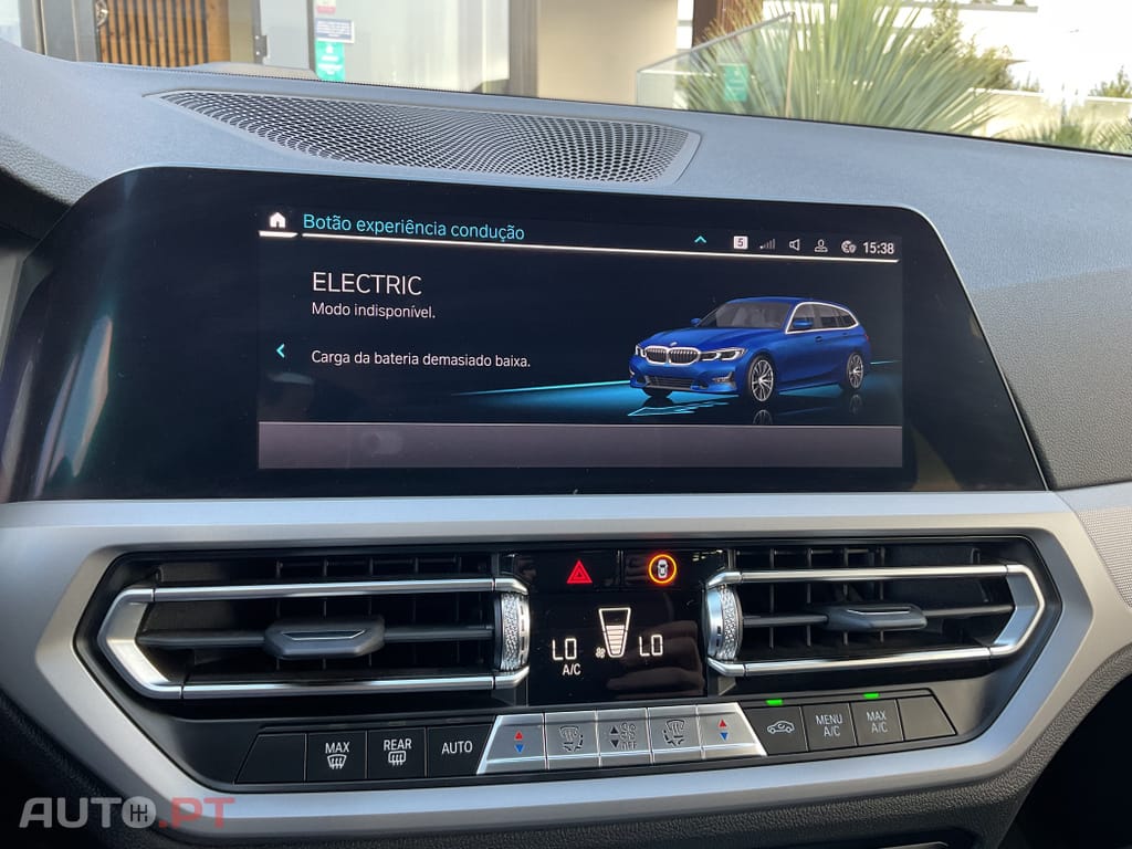 BMW 320 e Touring Line Sport Auto