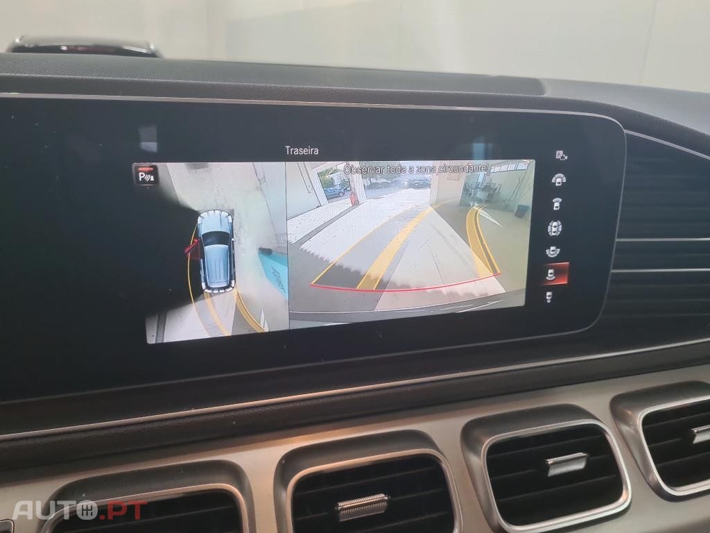 Mercedes-Benz GLE de 4Matic