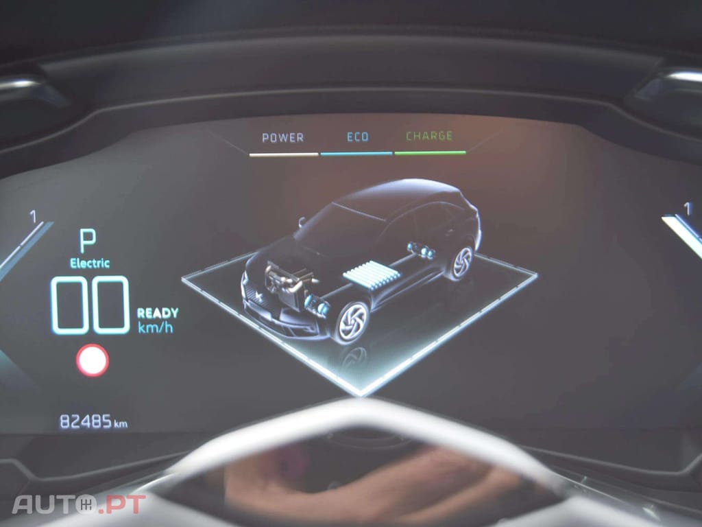 DS DS7 Crossback E-Tense Opera EAT8 300cv