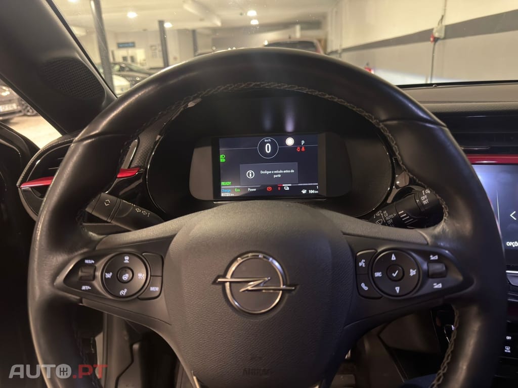 Opel Corsa-E 50 kWh GS