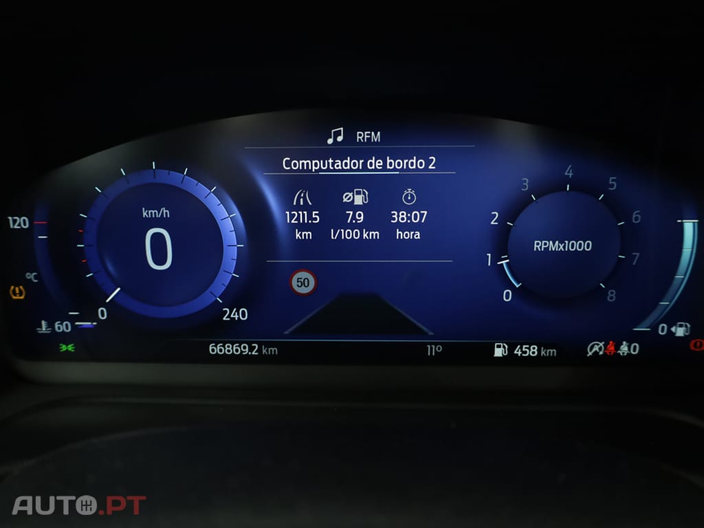 Ford Puma Puma 1.0 EcoBoost MHEV ST-Line — fotografia 16