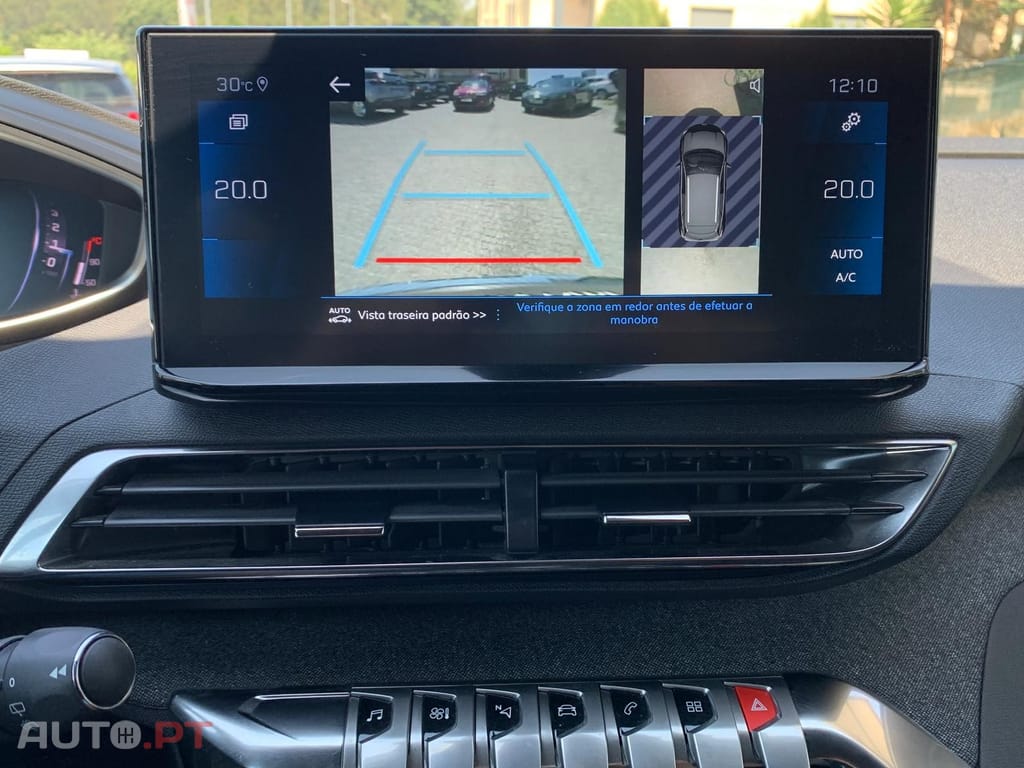 Peugeot 3008 1.5 BlueHDi Allure Pack EAT8