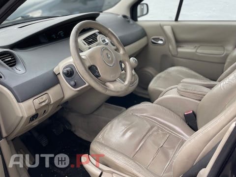 Renault Grand Scénic 1.5 dCi Dynamique S 7L.