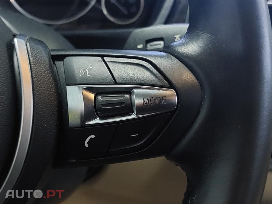 BMW 420 d Line Luxury