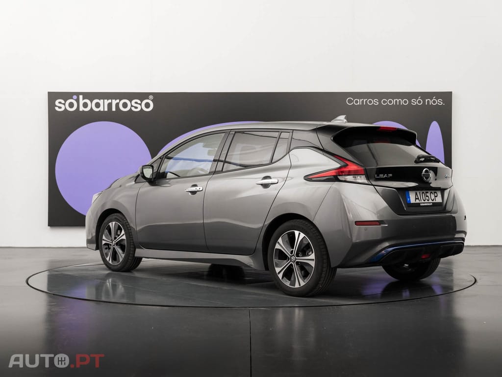 Nissan Leaf N-Connecta