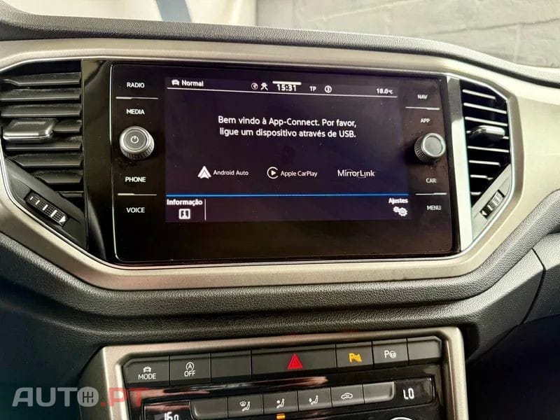 Volkswagen T-Roc 1.0 TSI Style