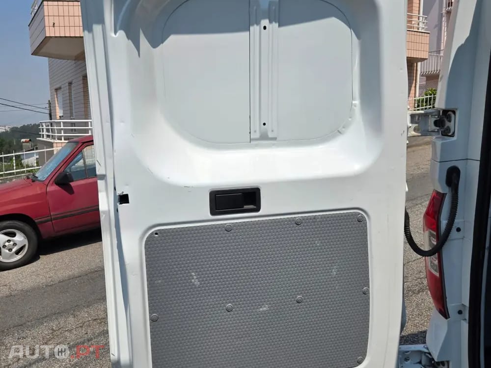 Maxus eDeliver 3 E-Deliver 3 L2H1