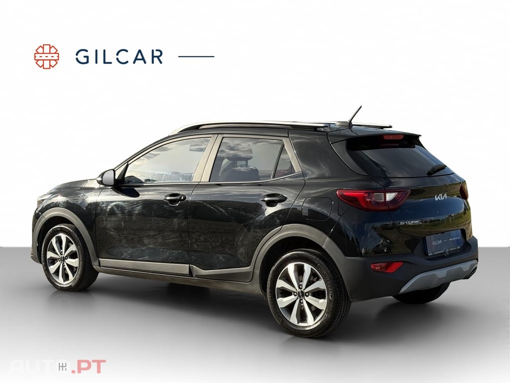 Kia Stonic 1.0 T-GDI Drive