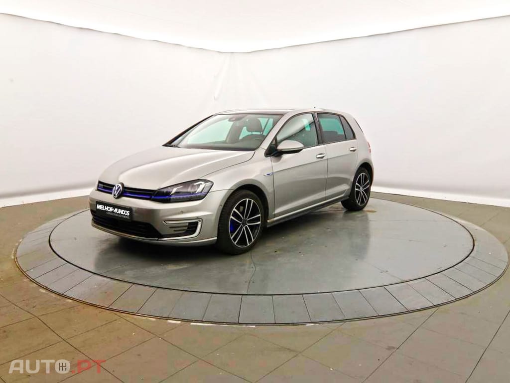 Volkswagen Golf 1.4 GTE Plug-in