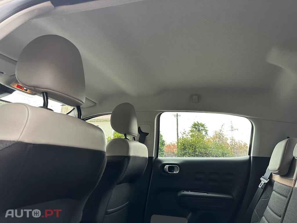 Citroen C3 1.2 PureTech Shine