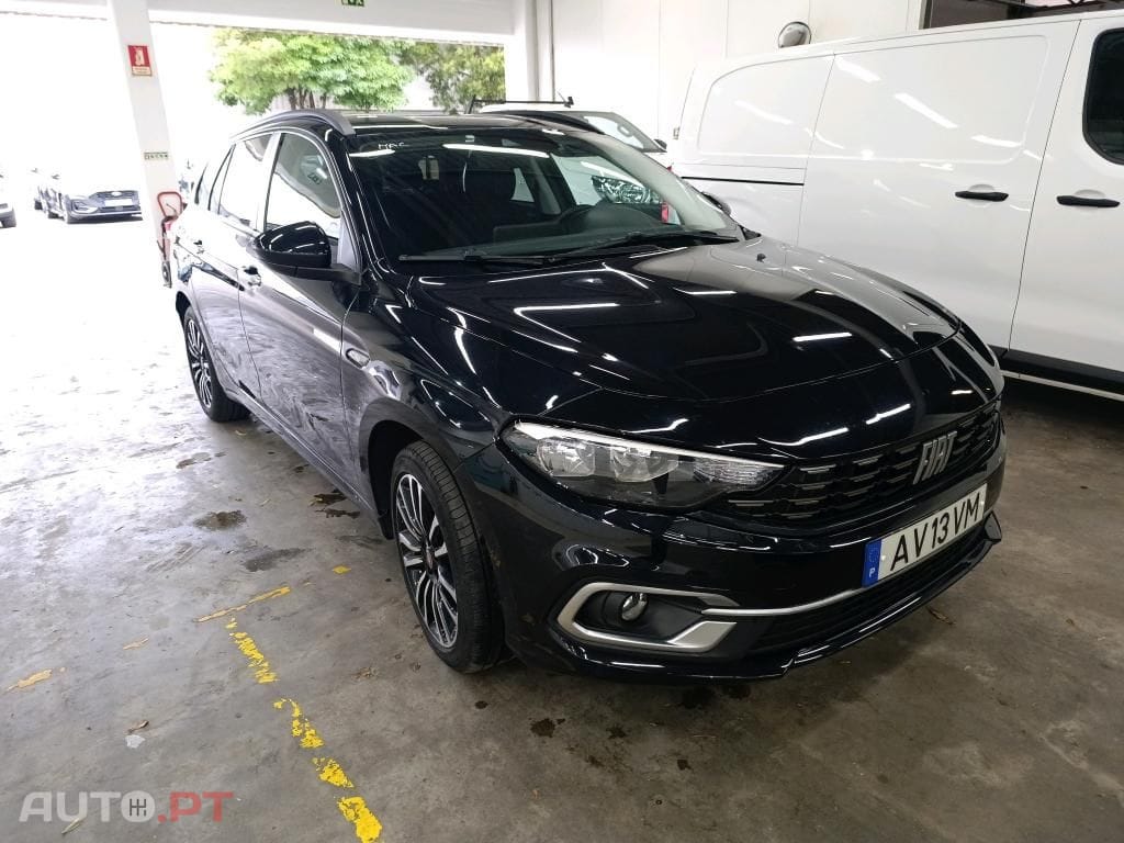 Fiat Tipo 1.3 Multijet City Life