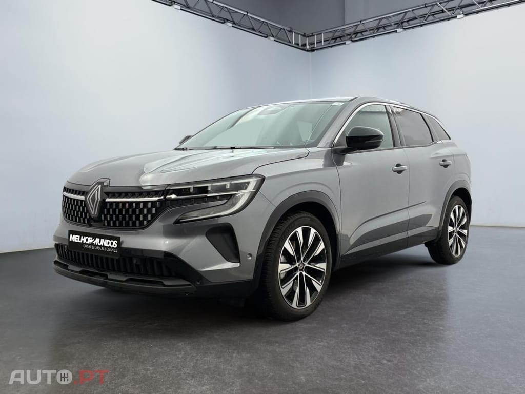 Renault Austral 1.2 E-Tech Full Hybrid Techno
