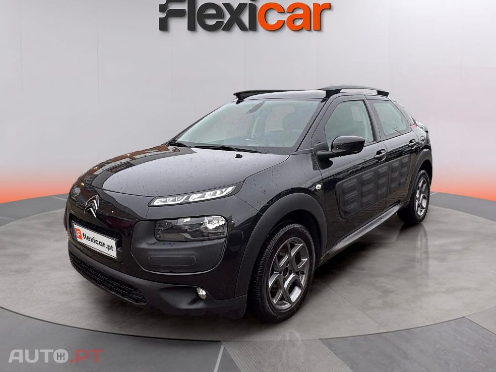 Citroen C4 Cactus 1.6 BlueHDi Feel