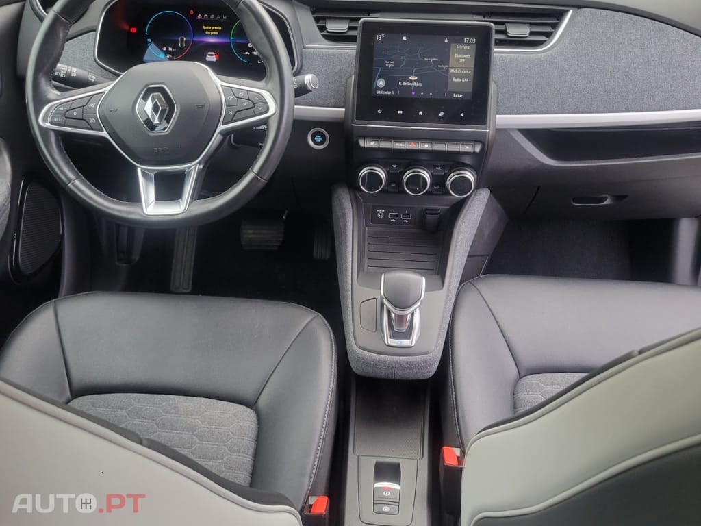 Renault Zoe (s/ Bateria) Z.E. 50 EXPERIENCE