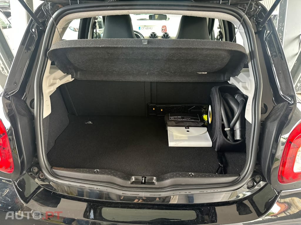 Smart ForFour EQ Passion