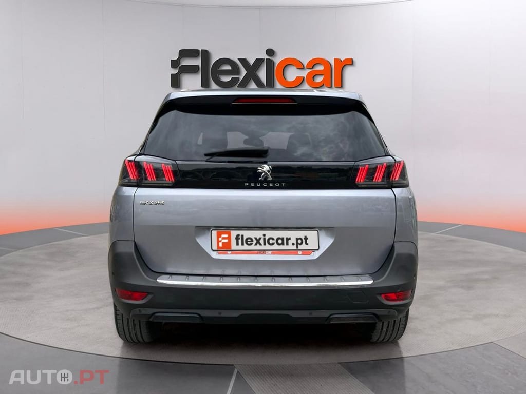 Peugeot 5008 1.5 BlueHDi Allure Pack EAT8