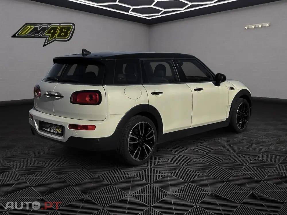 MINI Clubman One D