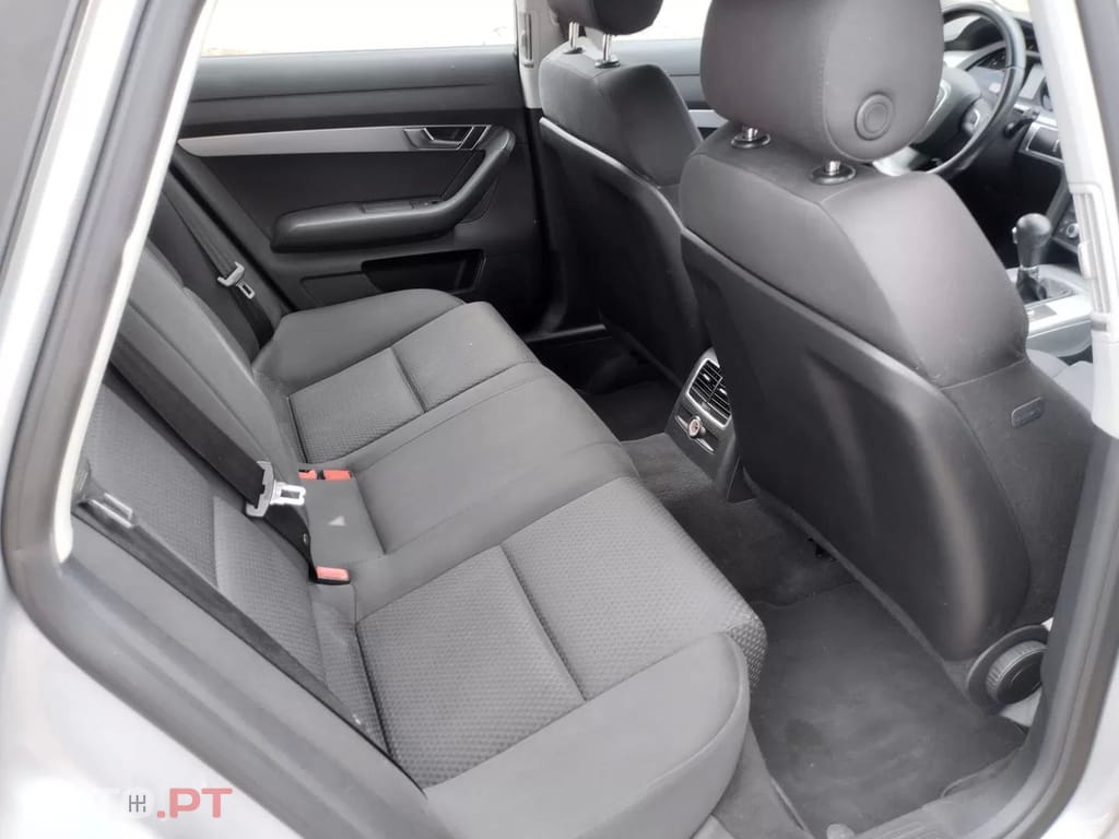 Audi A6 2.0 TFSI Sport Multitronic