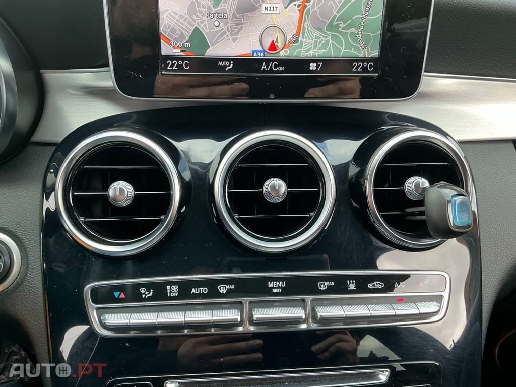 Mercedes-Benz C 350 e T Avantgarde