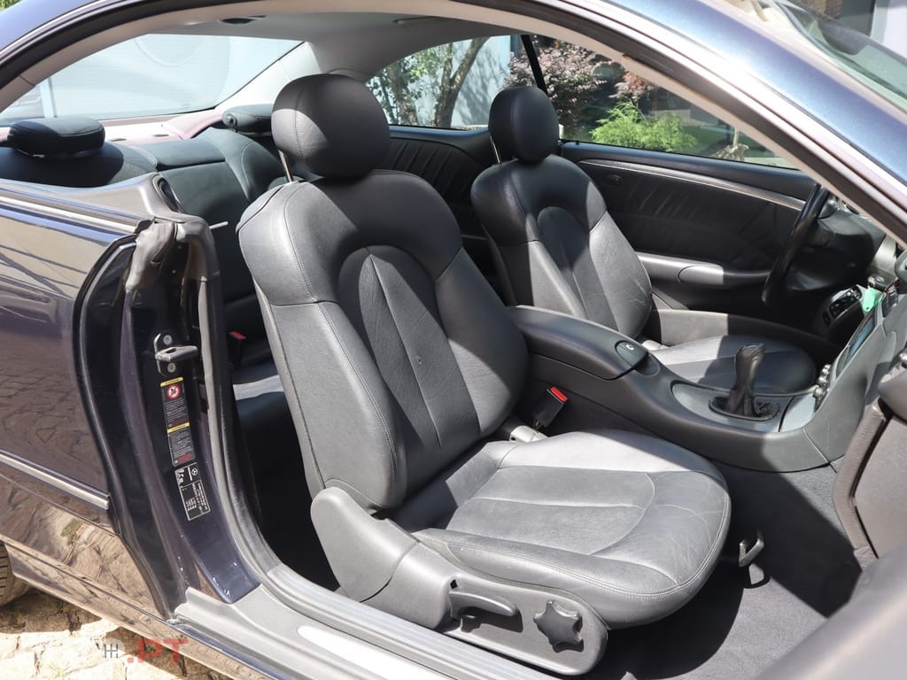 Mercedes-Benz CLK 270 CDi Avantgarde