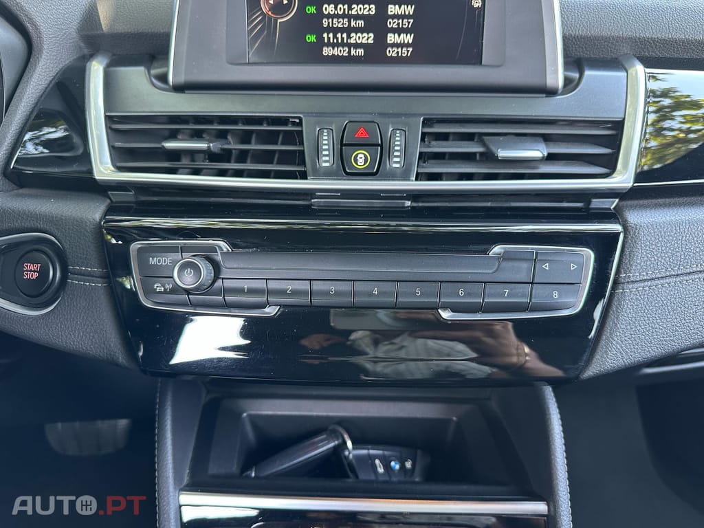 BMW 225 xe Line Sport