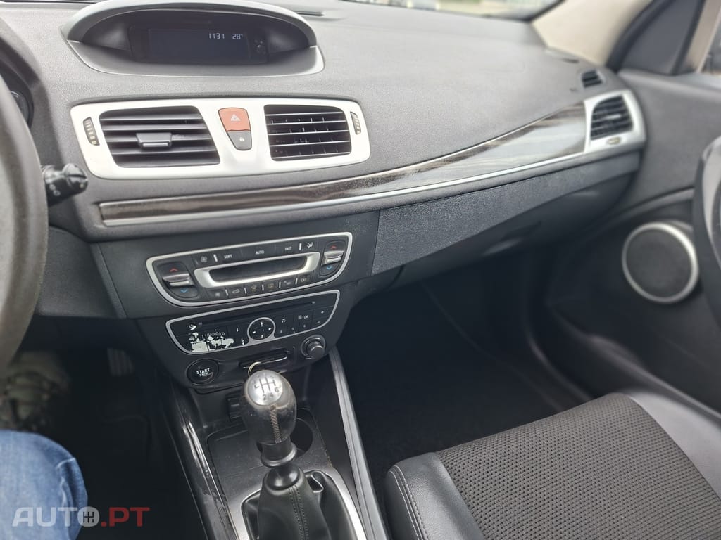Renault Mégane 1.5 dCi Luxe