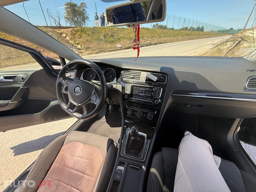 Volkswagen Golf 1.6 tdi