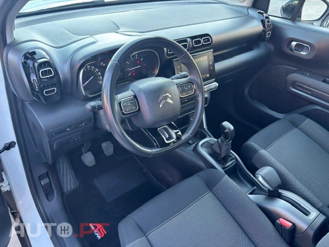 Citroen C3 Aircross 1.6 BlueHDi Feel