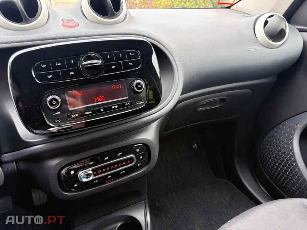 Smart ForFour 1.0 Passion 71