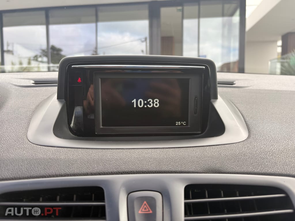 Renault Mégane 1.5 dCi GT Line EDC
