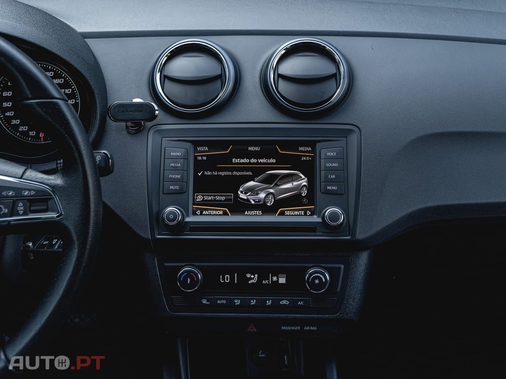 Seat Ibiza 1.4 TDi FR