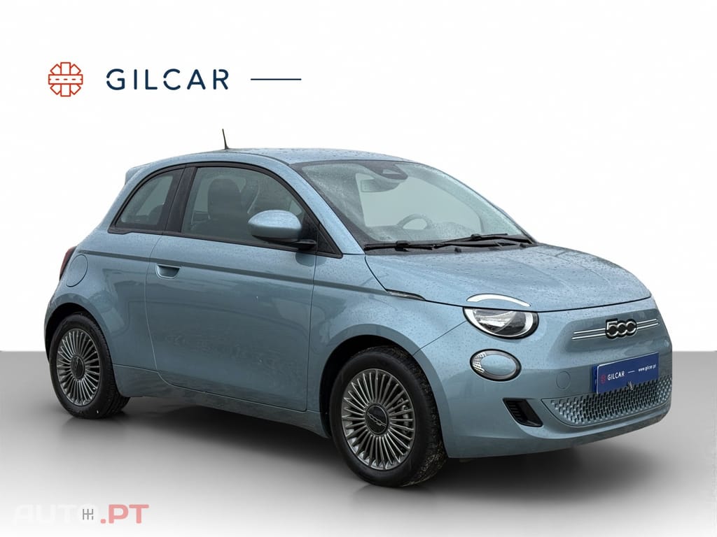 Fiat 500e 23,8kWh ICON
