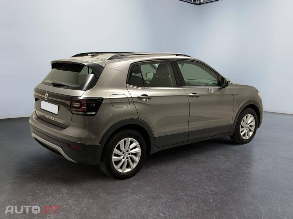 Volkswagen T-Cross 1.0 TSI DSG