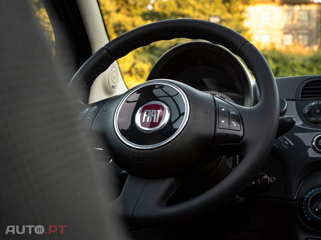 Fiat 500C 1.3 16V Multijet Lounge