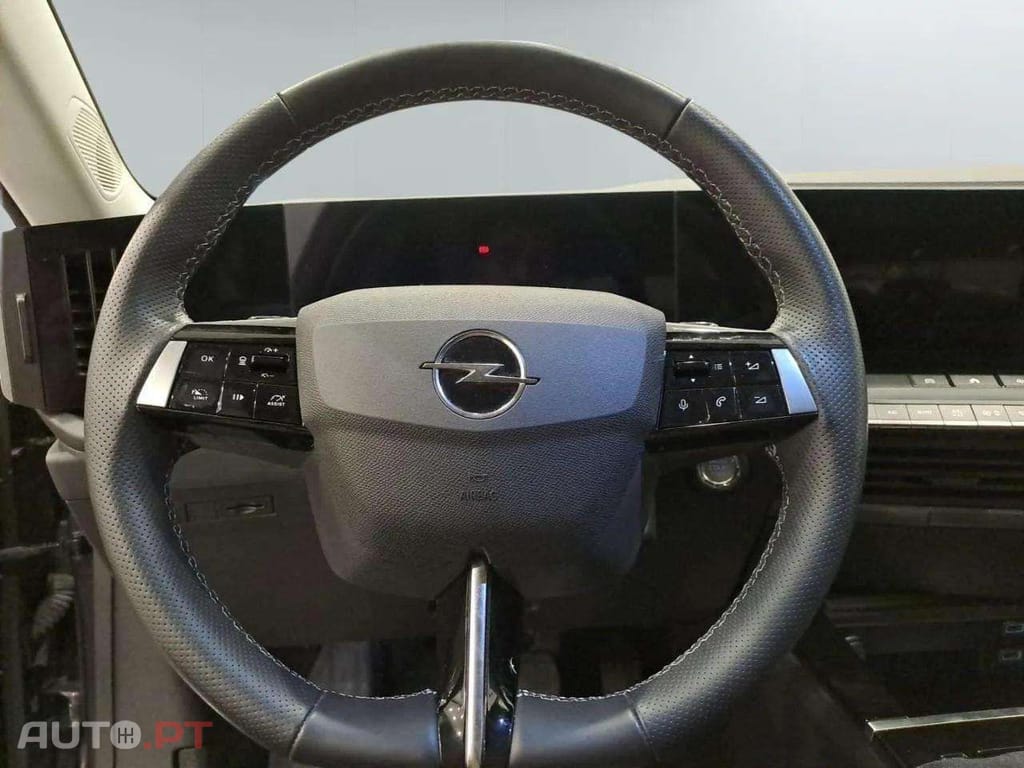 Opel Astra 1.5D S/S AT8 Elegance