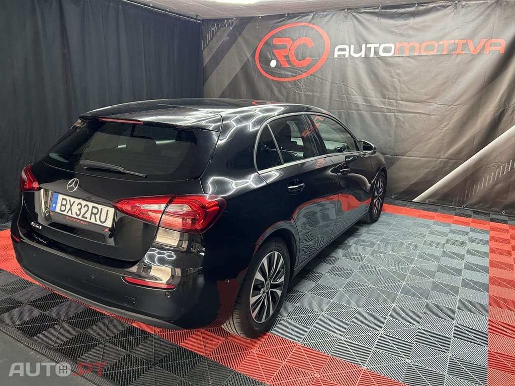 Mercedes-Benz A 160 Style